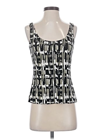 Alex Evenings Sleeveless Top (view 1)