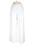Unbranded 100% Rayon White Casual Pants Size L - photo 1