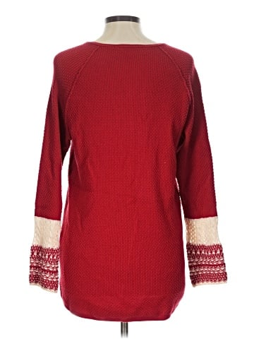 Simply Noelle Pullover Sweater (view 2)