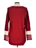 Simply Noelle Red Pullover Sweater Size Lg - XL - photo 2