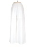 Unbranded 100% Rayon White Casual Pants Size L - photo 2