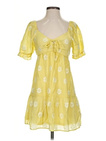 Dee Elly Casual Dress (view 1)