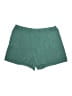 Lands' End Solid Green Athletic Shorts Size L - photo 1