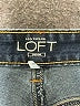 Ann Taylor LOFT Hearts Blue Jeans Size 8 - photo 7