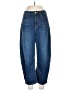 Old Navy Blue Jeans Size 8 - photo 1