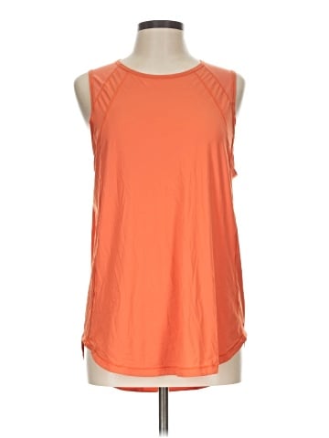 Lululemon Athletica Sleeveless T-Shirt (view 1)