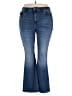 J.Jill Blue Jeans Size 18 - photo 1