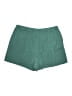 Lands' End Solid Green Athletic Shorts Size L - photo 2