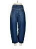 Old Navy Blue Jeans Size 8 - photo 2