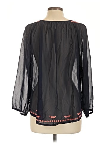 Truth NYC Long Sleeve Blouse (view 2)
