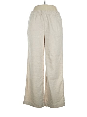 Lands' End Linen Pants (view 1)