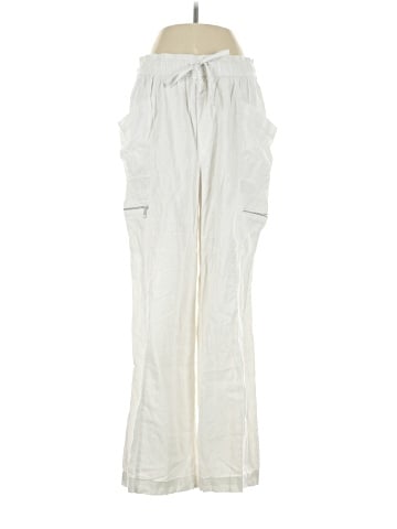 DKNY Linen Pants (view 1)