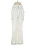 DKNY Ivory White Linen Pants Size S - photo 1