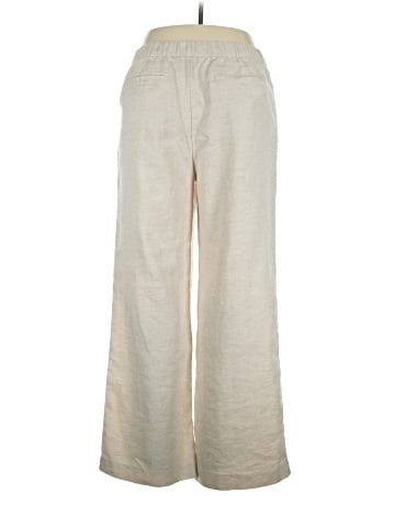 Lands' End Linen Pants (view 2)