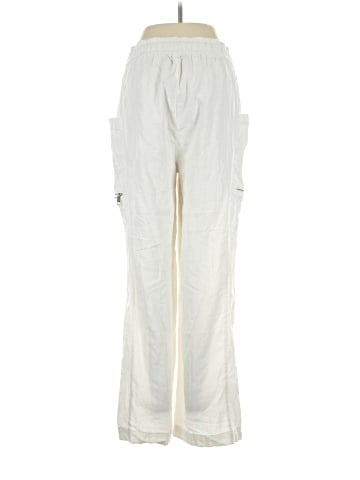 DKNY Linen Pants (view 2)