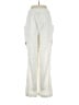 DKNY Ivory White Linen Pants Size S - photo 2