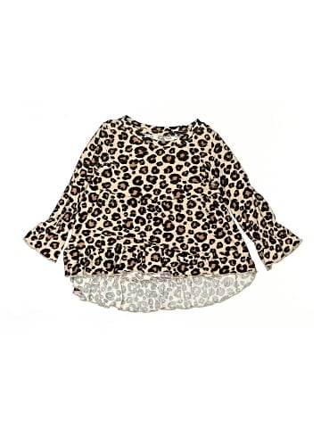 Kidgets 3/4 Sleeve Blouse (view 1)