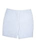 Talbots 100% Cotton Stripes Blue Shorts Size 16 - photo 1