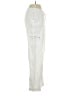 DKNY Ivory White Linen Pants Size S - photo 4