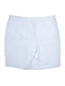 Talbots 100% Cotton Stripes Blue Shorts Size 16 - photo 2