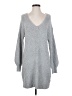American Eagle Outfitters Gray Pullover Sweater Size S - photo 1