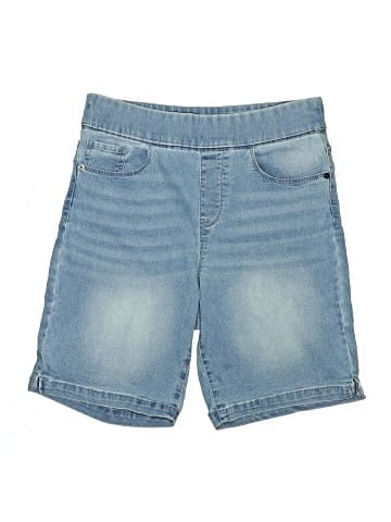 DKNY Jeans Denim Shorts (view 1)