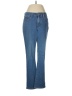 Charter Club Hearts Blue Jeans Size 8 - photo 1