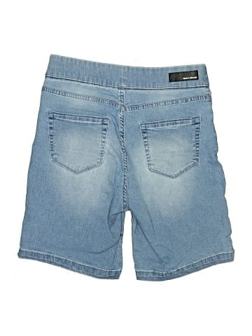 DKNY Jeans Denim Shorts (view 2)