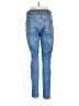Forever 21 Hearts Blue Jeans Size 31 waist - photo 2