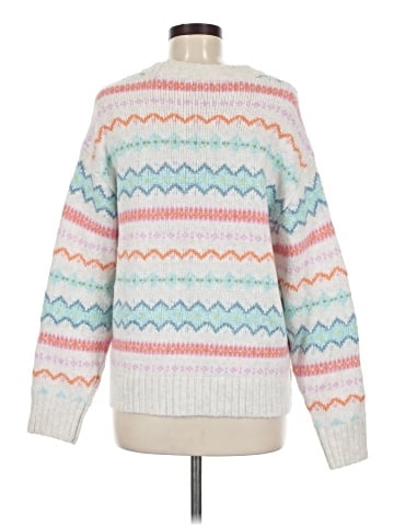 American Eagle Outfitters Pullover Sweater (view 2)