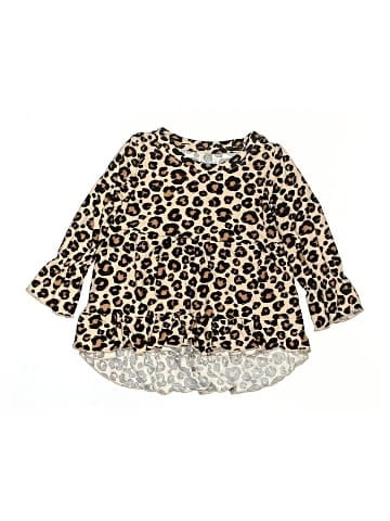 Kidgets 3/4 Sleeve Blouse (view 2)