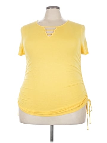 Koral Short Sleeve Top (view 1)