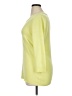 New York & Company 100% Acrylic Yellow Pullover Sweater Size XL - photo 5