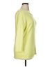 New York & Company 100% Acrylic Yellow Pullover Sweater Size XL - photo 4