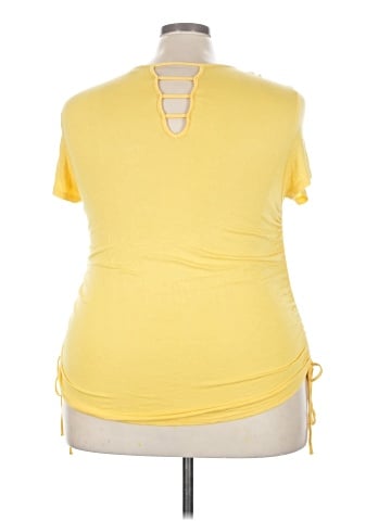 Koral Short Sleeve Top (view 2)