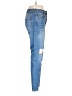 Forever 21 Hearts Blue Jeans Size 31 waist - photo 4