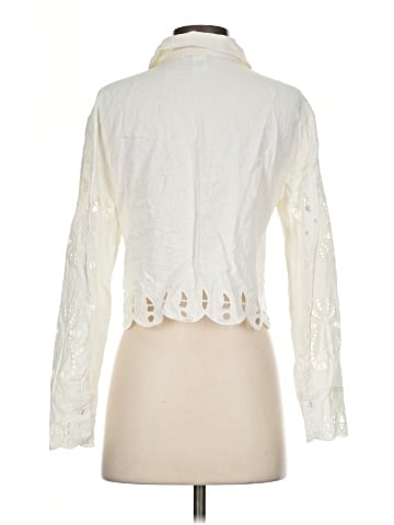 Christian Lacroix Long Sleeve Blouse (view 2)