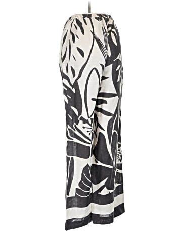 Magaschoni Linen Pants (view 2)