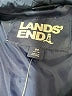 Lands' End 100% Polyester Blue Vest Size M - photo 6