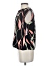 Nine West 100% Polyester Black Sleeveless Blouse Size XS - photo 5