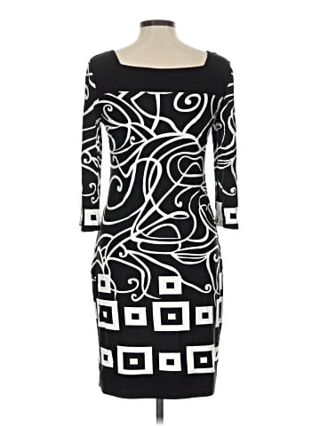 Joseph Ribkoff Cocktail Dress (view 2)