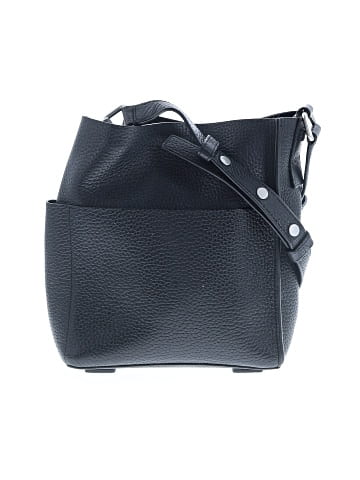 ALLSAINTS Leather Crossbody Bag (view 1)