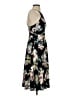 Soprano Floral Black Casual Dress Size S - photo 4