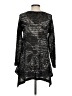 Nally & Millie Black Pullover Sweater Size S (estimated) - photo 2