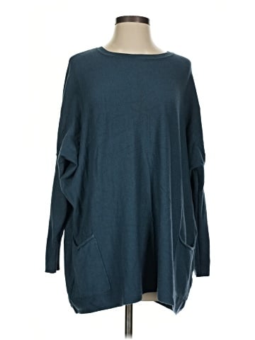 Tea n Rose Pullover Sweater (view 1)