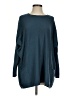 Tea n Rose Teal Pullover Sweater Size S - photo 1