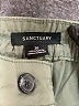 Sanctuary Green Cargo Pants Size 26 waist - photo 7