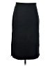 Gap Solid Black Formal Skirt Size S - photo 1