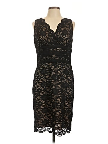 Ronni Nicole Cocktail Dress (view 1)