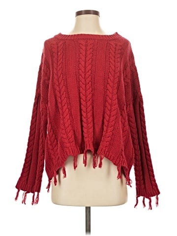 Umgee Pullover Sweater (view 1)